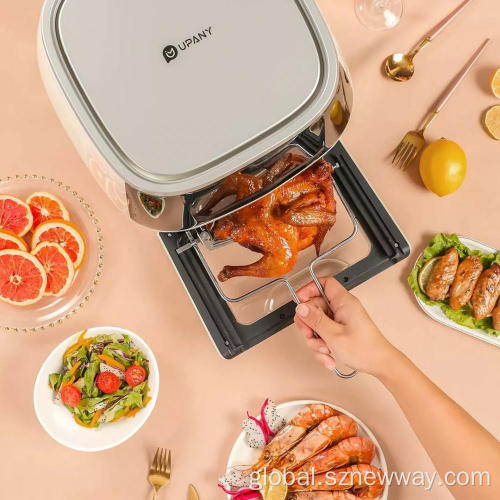 China Xiaomi Youban Multi-function Air Fryer 7L Capacity Manufactory